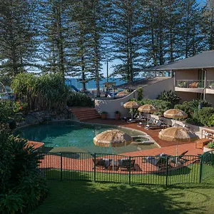 Beach Hotel Resort 4* Byron Bay