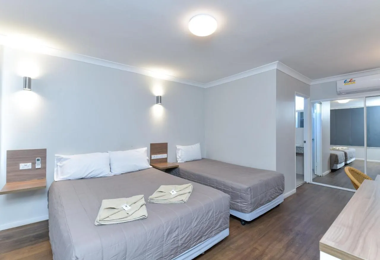 Platinum Motel 퍼스